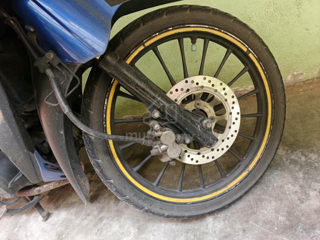 Honda Wave 125X Ultimo  - photo 6 of 7