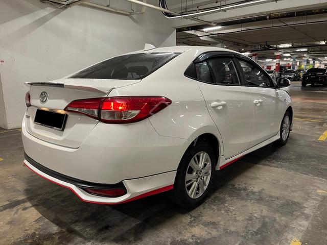 Toyota VIOS 1.5 J (A) LIKE NEW CAR - 4