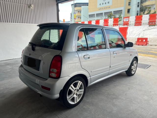 2003 Perodua KELISA 1.0 EZ (A) ONE OWNER TIPTOP - 4