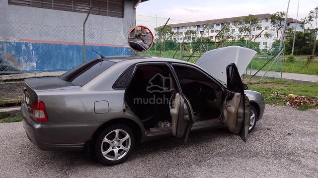 2009 Proton WAJA 1.6 CPS (M) - 1