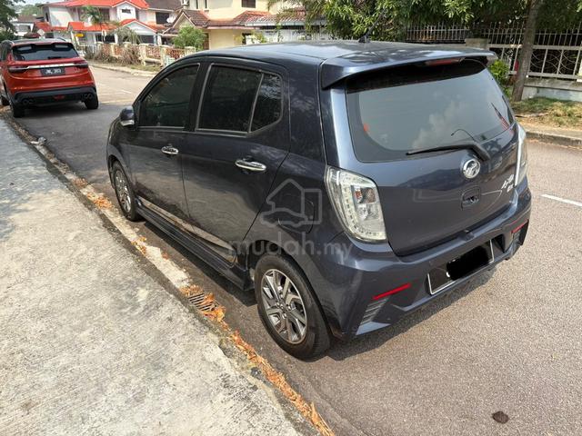 2017 Perodua AXIA 1.0 SE MY14 B200 (A) - 5