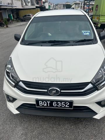 2021 Perodua AXIA 1.0 E (M) - 3