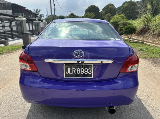 2009 Toyota VIOS 1.5 J (A) - 2