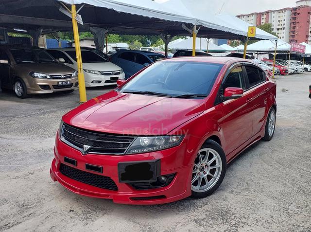 2015 Proton PREVE 1.6 AUTO NON TURBO BLIS LOAN - 3