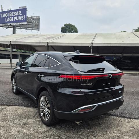 2023 Toyota HARRIER 2.0 Z LEATHER PACKAGE Sunroof - 5