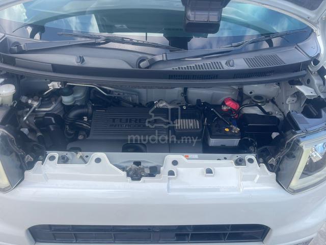 2018/24 Daihatsu WAKE 658cc G TURBO (A) One Lady - 5