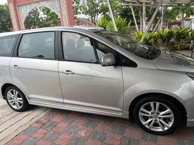 2012 Proton EXORA 1.6 BOLD EXECUTIVE (A) - 2