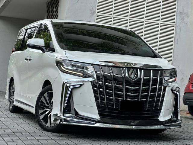 2020 Toyota ALPHARD 2.5 SC (A) JBL SOUND SYSTEM - 1