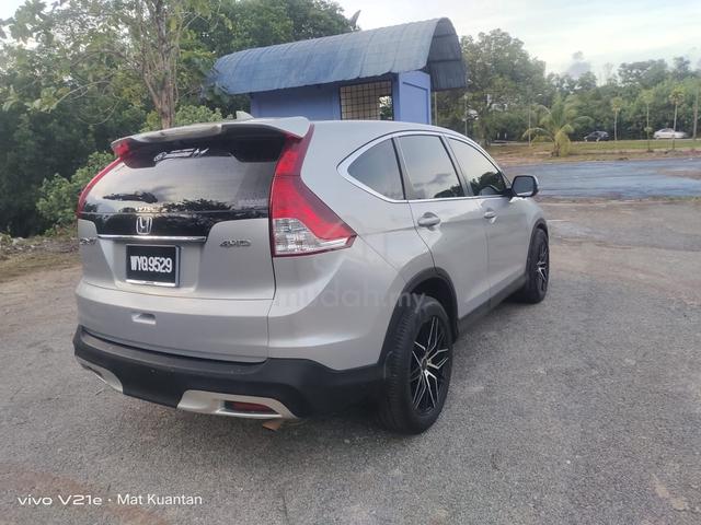 2013 Honda CR-V 2.0 i-VTEC FACELIFT (A) - 4