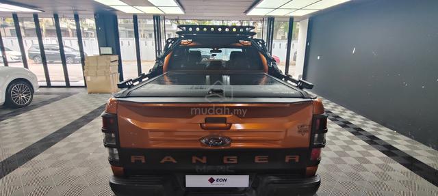 2018 🚗 Ford Ranger 2.2L Wt 4Wd (A) - 5