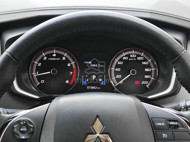 2023 Mitsubishi XPANDER 1.5 (A)Tip-top condition - 5