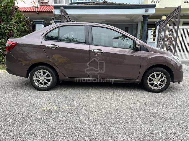 2016 Perodua BEZZA 1.3 PREMIUM X (A) - 4
