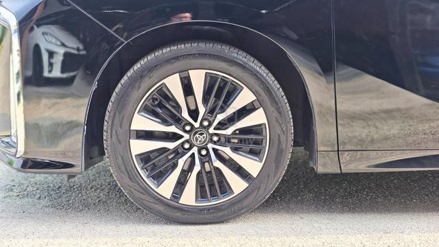 2022 Toyota ALPHARD 2.5 SC (A) SUNROOF BSM DIM - 3