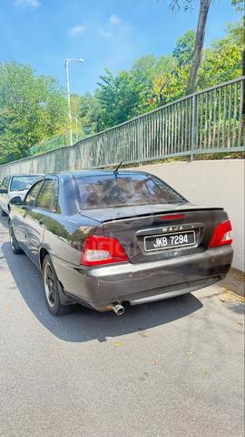 2006 Proton WAJA 1.6 CAMPRO P2 H-LINE (A) - 2