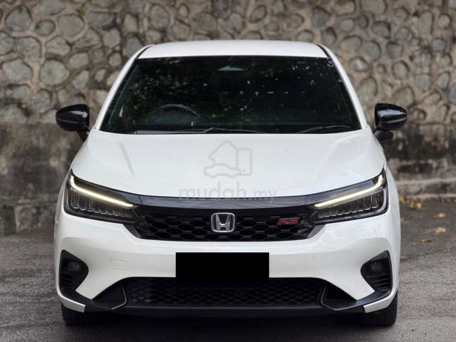 Honda CITY 1.5 E:HEV RS GN FACELIFT (A) LANEWATCH - 5