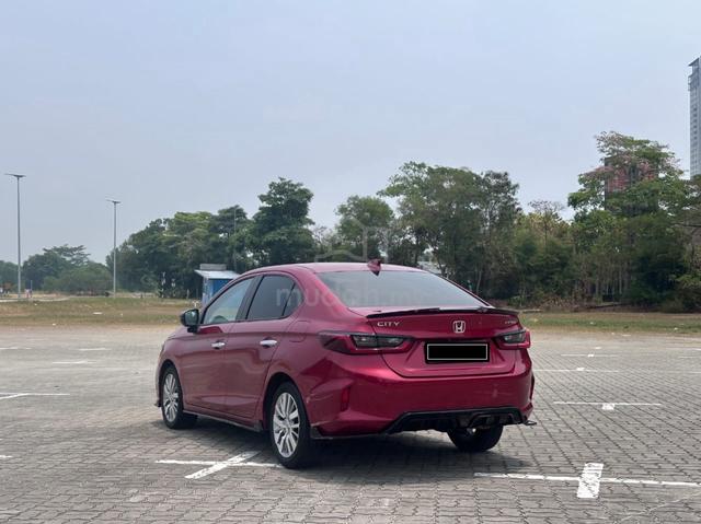 2022 Honda CITY 1.5 V MY20 GN (A) - 4