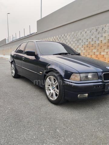 1997 Bmw 3 SERIES 2.8 28I (CKD) E36 (A) - 1
