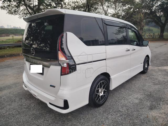 2023 NISSAN SERENA 2.0L S-HEV hws - 4