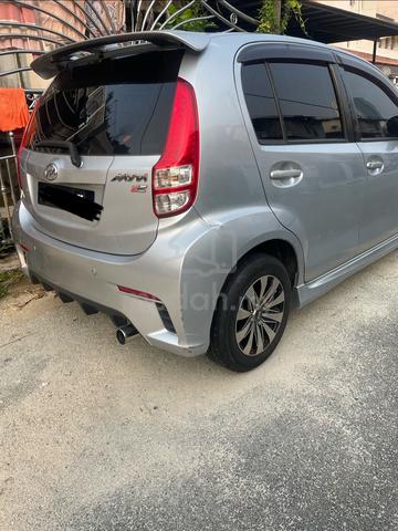 2014 Perodua MYVI 1.3 SE ZHS (A) - 1