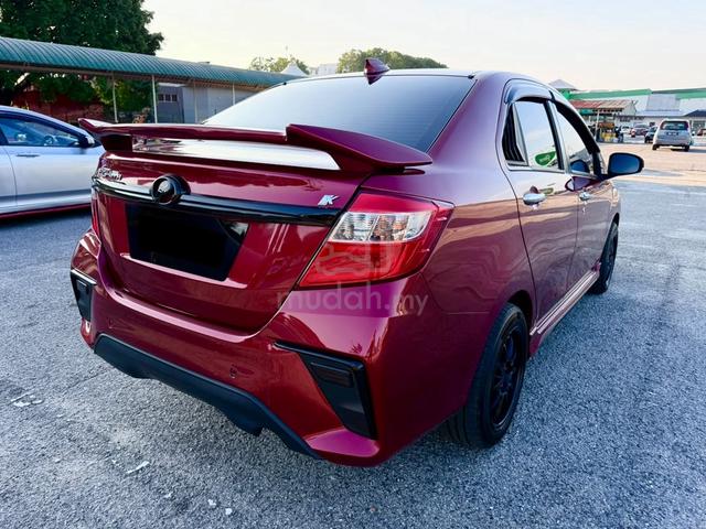 2024 Perodua BEZZA 1.3 X FACELIFT (A) FULL SERVICE - 4