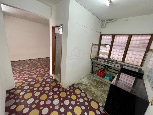 Flat Taman Asa Jaya 4