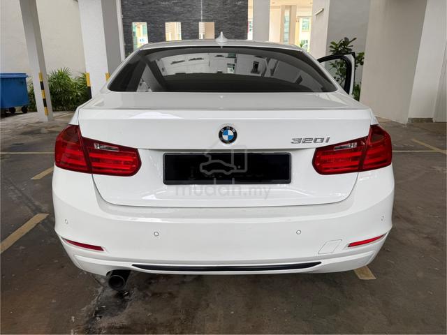 1995 Bmw 325i (CBU) 2.5 (A) - 2