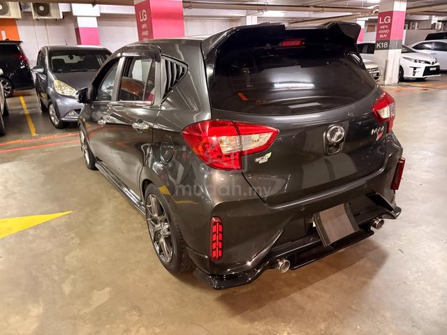 2017 Perodua MYVI 1.5 ADVANCE (A) - 4