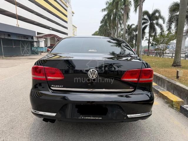 2013 Volkswagen Passat 1.8 (A) Full Loan✅ 0️⃣DP✅ - 4