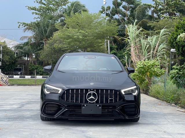 [5A] [7K KM] Mercedes Benz CLA45S AMG 4MATIC  - 2