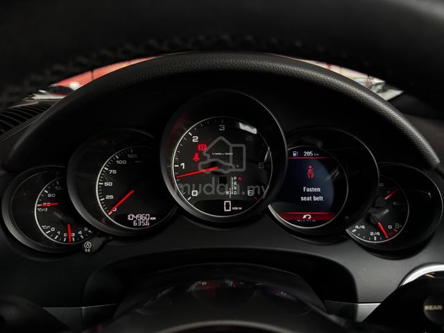 Porsche CAYENNE 3.0 DIESEL VVIP NUM86 BOSE SPEAKER - 4