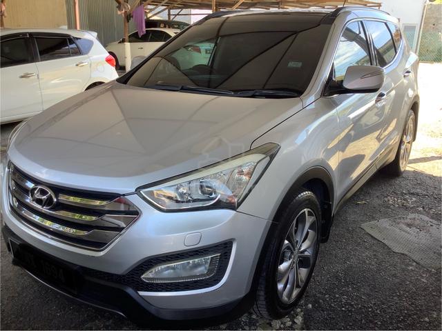 HYUNDAI SANTA FE 2.2 DIESEL 2013 ONE OWNER F/Servi - 2