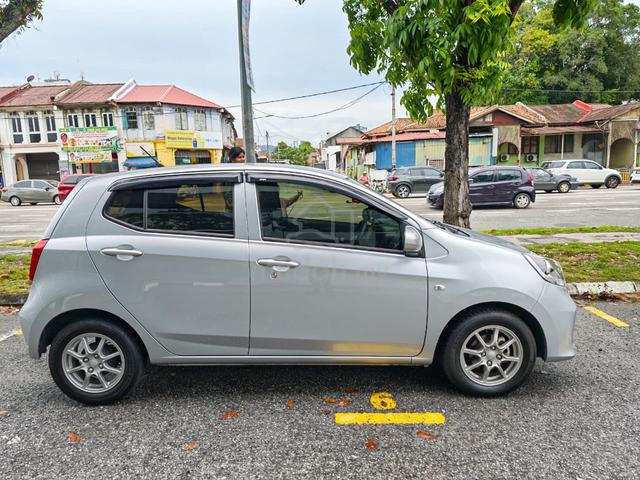 2022 Perodua AXIA 1.0 GXTRA (A) - 4