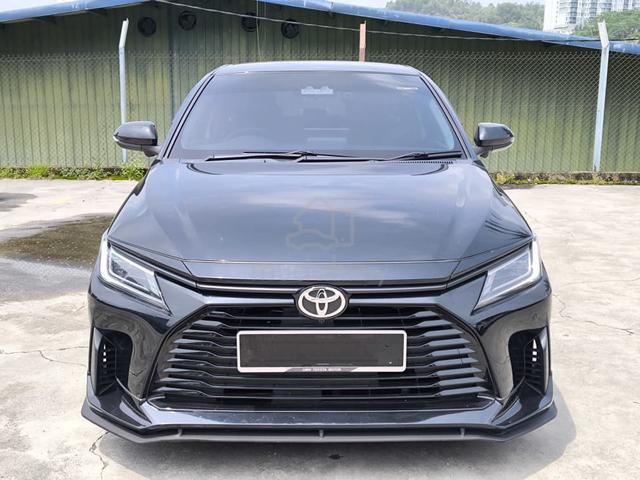 2024 Toyota VIOS 1.5 E (A) Full Service Record - 3