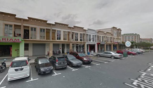 Shop lot Ground floor Airport city kota warisan Sepang Selangor 1