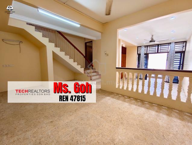 FULL LOAN Seberang Jaya TERRACE HOUSE Taman Siakap near Sunway Carniva 1