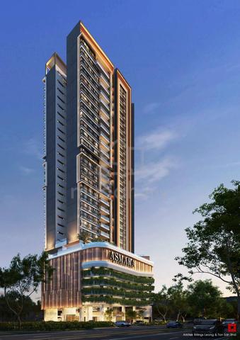 Asmara Residence Likas 1