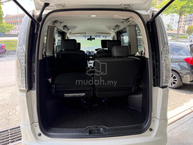 2016 NISSAN SERENA S-HYBRID HighwayStar 2.0 (A) - 4