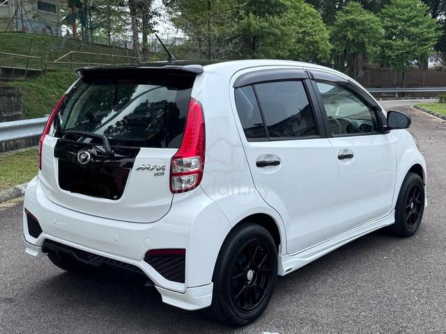 2012 Perodua MYVI 1.3 EZI PREMIUM (A) - 4