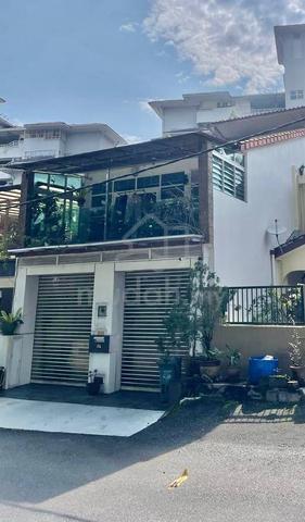 2.5 Storey Terrace Seksyen 5, Wangsa Maju, Renovated and Ev charging 1
