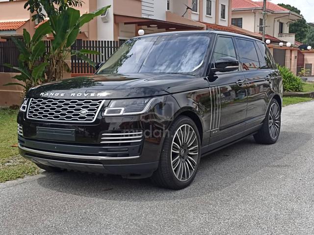 2018 RANGE ROVER VOGUE 5.0 S/C Autobiography LWB - 1