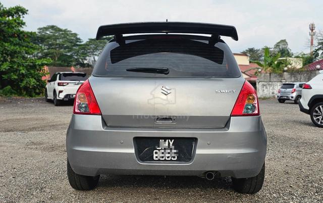 2011 Suzuki SWIFT 1.5 PREMIER (A) - 5