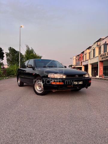 1997 Toyota Camry 2.2 GX Auto Running Condition - 1