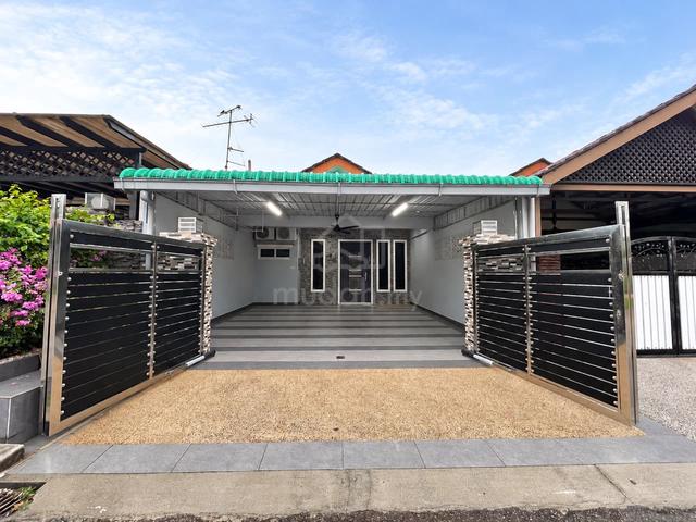 Jalan Merbau,Bandar Putra 1