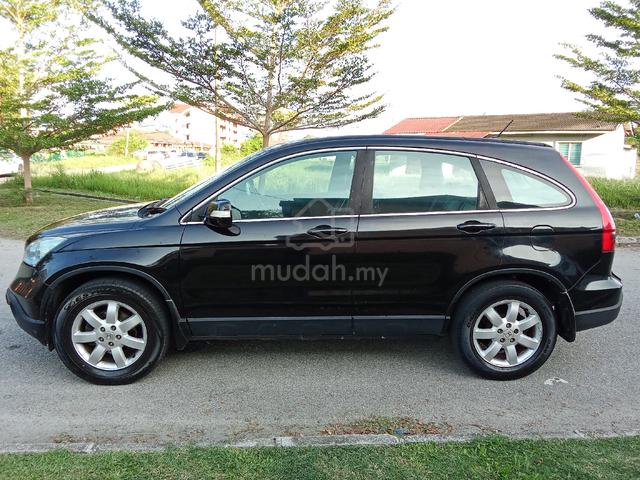 2007 Honda CR-V 2.0 i-VTEC FACELIFT (A) - 3