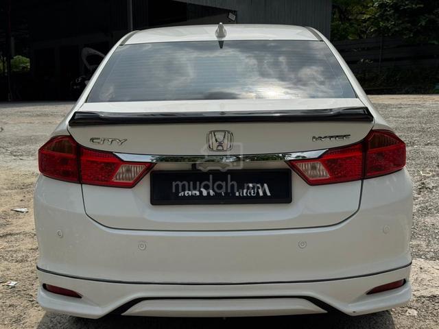 2015 Honda CITY 1.5 V (A) GOOD CONDITION !! - 4