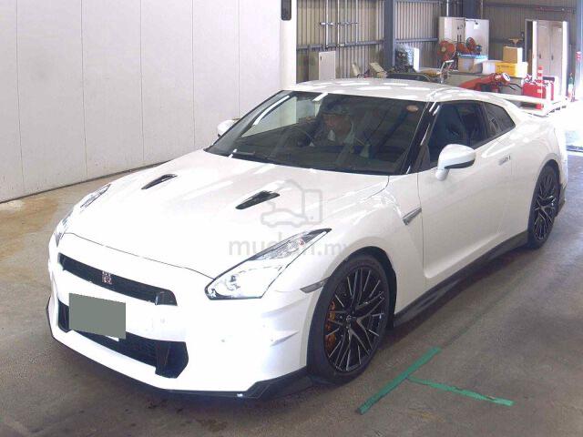 2025 BOOKNOW 5A 1KKM Nissan GT-R 3.8 PURE EDITION - 1