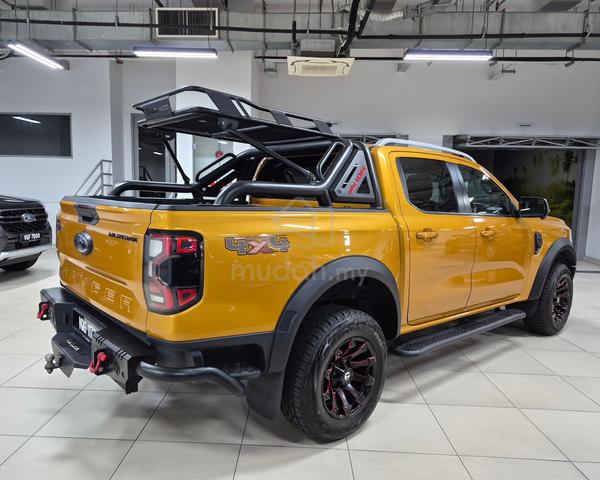2023 Ford RANGER 2.0 WILDTRAK // FULL ACCESSORIES - 4