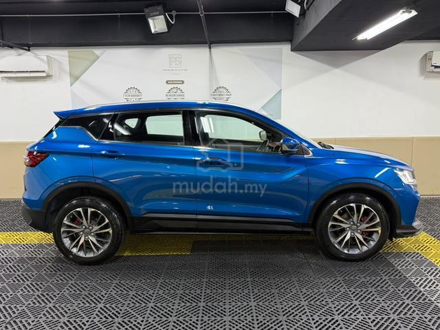 2021 Proton X50 PREMIUM 1.5 (360 camera Warranty) - 3