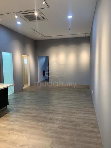 Ground Floor with Airconds in Eco Sanctuary 1