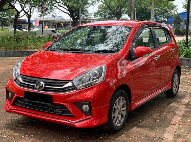2021 Perodua AXIA 1.0 AV HIGH SPEC (WRTY) - 4